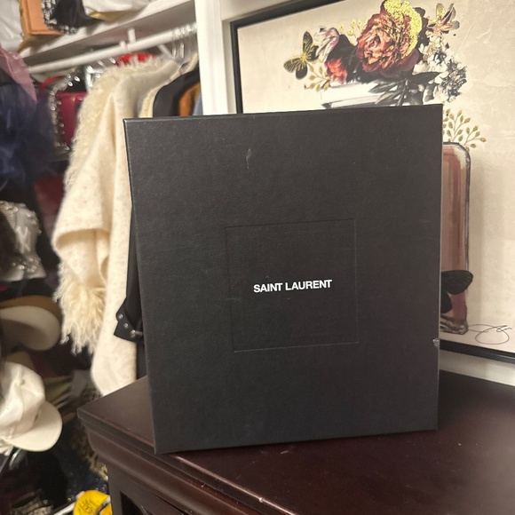 Saint Laurent Accessories - Saint Lauren empty box